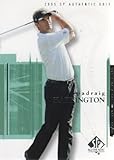2005 SP Authentic Golf Trading Cards #12 Padraig Harrington