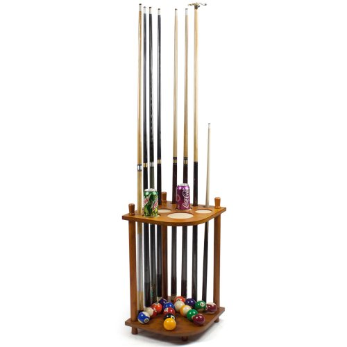Corner Pool Cue Rack by Felson Billiard Supplies - Thumbnail 4
