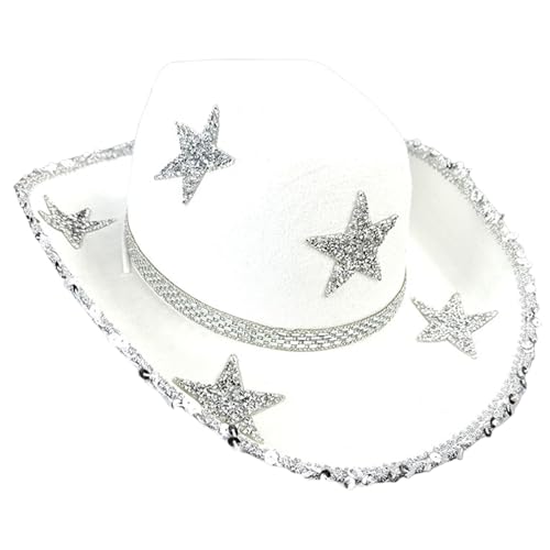 Hrtyvhin Bridal Panama Bijou de tête pour femmes Bridal Sparkle