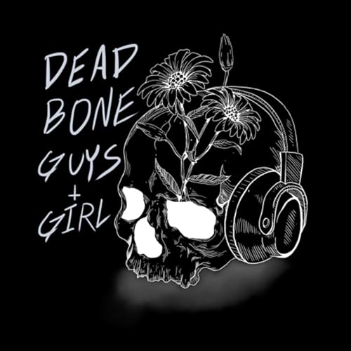 『Dead Bone Guys』のカバーアート