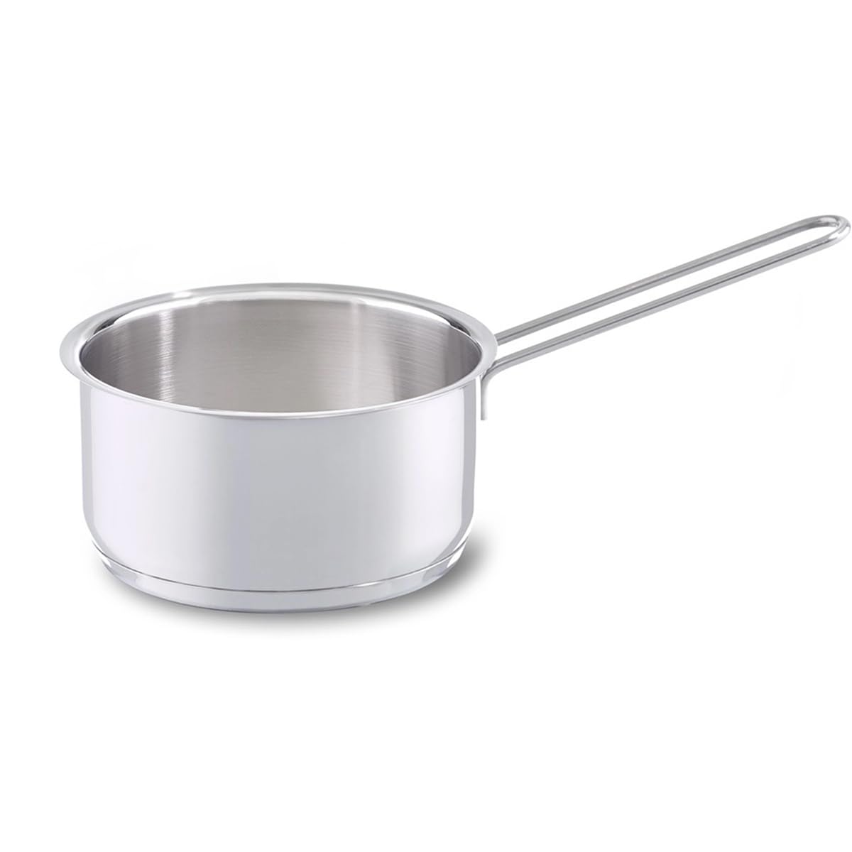 Fissler pan snack 14 cm, 1 l, with glass lid