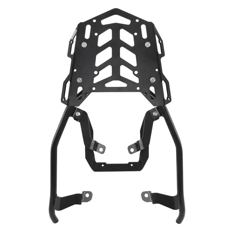 Support bagages moto renforcé pour charges lourdes YZF R3 MT03
