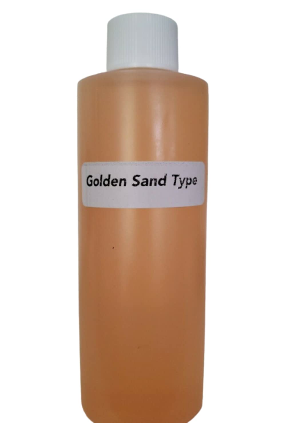 Inspired Golden Sand Type Premium Uncut Unisex Perfume Body Oil 100% Pure Alcohol Free Long Lasting Cologne Scented Fragrance Oil - 1oz