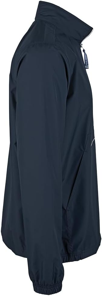 Charles River Riverbank Pack-N-Go Half Zip Pullover Jacket Unisex Relaxed Fit - Image 8