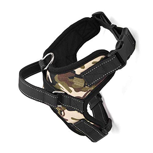 See full amazon price history chart for PSK Dog Harness Adjustable Vest Chest Belts for Labrador and Pug (Army Green, XL) PSK Dog Harness Adjustable Vest Chest Belts for Labrador and Pug (Army Green, XL) (B08SQ3S36W) Amazon Price History, Amazon Price Tracker