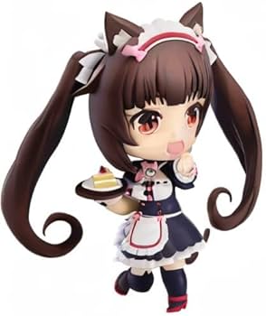 [新品未開封] ねんどろいど ショコラ & バニラ ねんどろいど ネコぱら ショコラ バニラ フィギュア