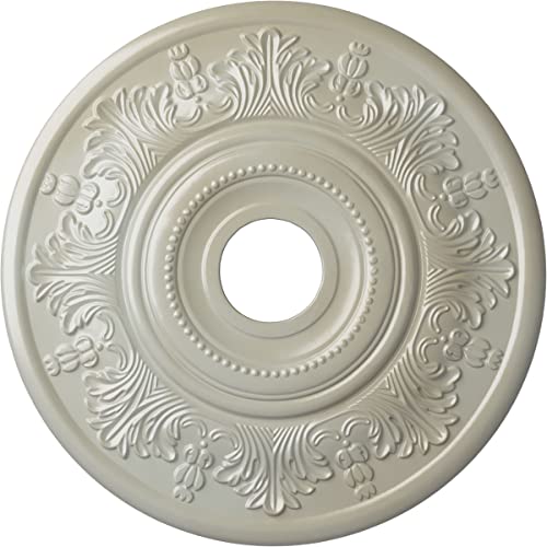 Ekena Millwork CM20VIFBS Vienna Ceiling Medallion, Flash Blue