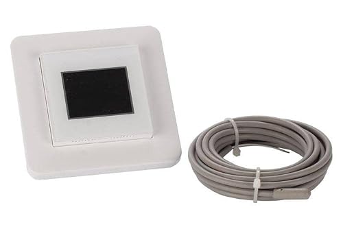 Viessmann Vitoplanar Schaltereinbauthermostat Touchdisplay weiß
