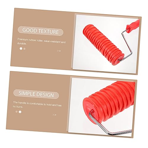 Yoga Y Pilates, Tools rodillo texturizado Marca Angoily (3)