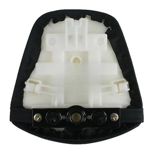 Asiento de pasajero para moto GSXR600 con base ABS resistente a impactos 5