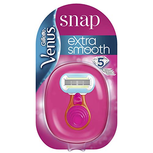 Venus Snap Mit Extra Smooth Frauenrasierer Für Unterwegs