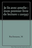 Je Lis Avec Amelie 5-6 Ans 201013964X Book Cover