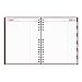 Brownline 2020 CoilPro Daily Planner, Hard Cover, Bright Red, 10.125 x 7.875 Inches (C550C.RED-20)