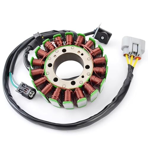 Alternateur TRX420FA6 Haute Résistance Bobinage Cuivre Isolant pour Système EPS