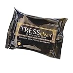 All Natural, Rinse-free Essential Oil Scalp Cleansing Refresh Wipes - Soothing Hair Cleansing Shampoo Wipes. Deodorizing Scalp Detox for Braids & Locs