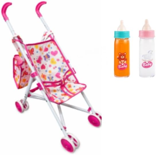 BABESIDE Doll Stroller Set 0325