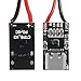 hiBCTR 5-Piece Set of Type-C PD3.0 QC Trigger Board USB-C PD QC 5V 9V 12V 15V 20V DC Fixed Voltage Power Trigger Module 5A with QC Trigger Housing for Household Electronics Micro SD TF Card