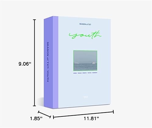 Miniatura 6 de TXT - Temporada de TXT: JUVENTUD 2º Libro de fotos de verano