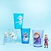Zak Designs 14.5oz Disney Frozen 2 Nesting Tumbler Set Includes Durable Plastic Cups, Fun Drinkware is Perfect for Kids, 4pk (14.5oz, Anna & Elsa & Olaf)