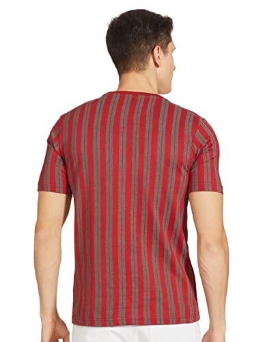 Image of Amazon Brand - INKAST Denim Co. Men Regular Fit T-Shirt
