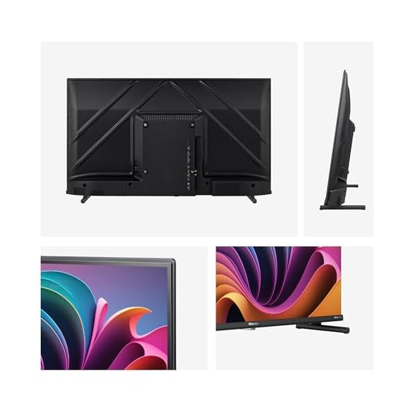 Hisense 40A5NQ - QLED TV, 40 Pulgadas, Dolby Atmos, Modo Juego - Image 5