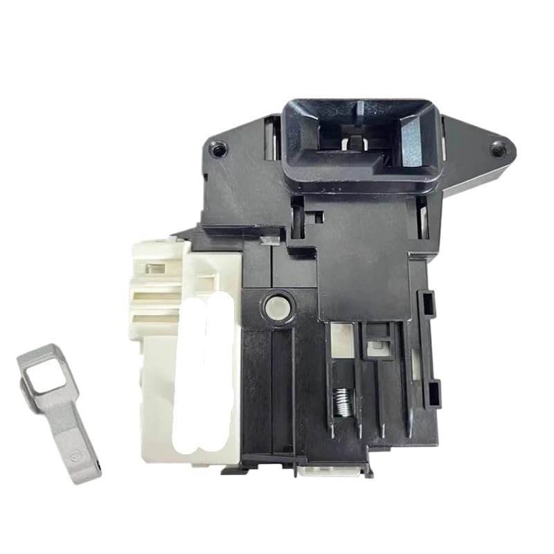 para Tambor de Lavadora L51VNG20 L51TNG20 21 Interruptor de Bloqueo de Puerta + Gancho de Puerta con Hebilla de Puerta DFS03857