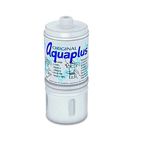 Kit c/ 4 Refil Filtro para Bebedouro Ap200 Aquaplus Original