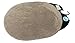 Produktbild Batex Badteppich Duo Cotton Taupe oval 55x65cm Badematte Badezimmerteppich Badgarnitur Badvorleger Duschmatte
