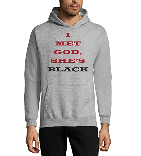 Sweat I Met God She is Black pour Affirmer son Identité