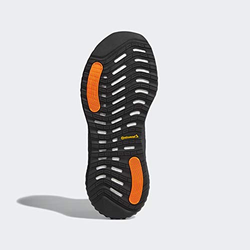 Image of Adidas Mens Alphaboost Knit Performance Running ShoesRunning Shoe