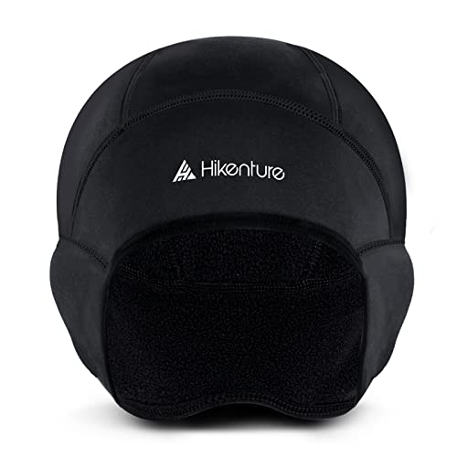 Hikenture Winter Skull Cap Helmet Liner, Thermal Cycling Cap Ski Hat for Men and Women, Cold Weather...