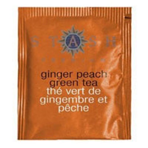 Tea Green Ginger Peach Matcha (Pack of 2)