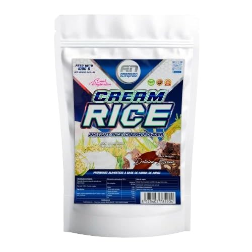 Crema de arroz American Nutrition 1 Kg