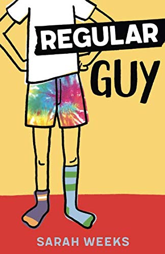 Regular Guy 1717987990 Book Cover