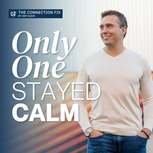 TCF #017: A 4-Hour Flight Delay Taught Me Everything About Stress
