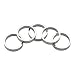 Wheels Manufacturing 1-1/8-Inch Spacer (Silver/20mm, Bag of 1)