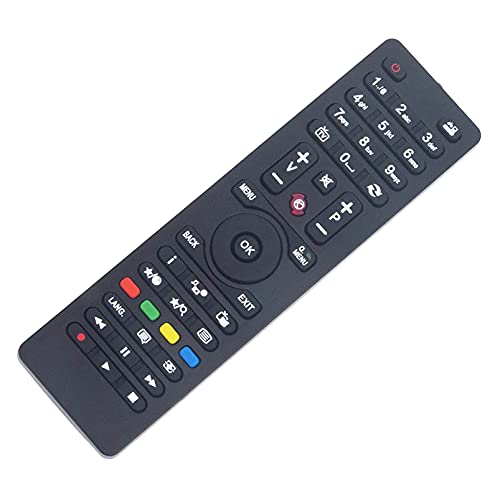 ALLIMITY Remote Control Replace fit for Dighome ALBA Logik Bush JVC RM-C3182 L24-C360 L24-HED15 L25-HEDW15 DLED40287FHD ELED40287FHDDVD DLED43287FHD DLED48287FHD 22276FHDELED 24180HDLED - Image 3