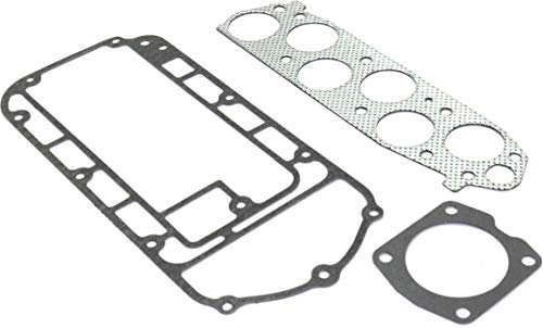 Garage-Pro Intake Plenum Gasket Set Compatible With 2003-2007 Honda Accord, Fits 2005-2010 Honda Odyssey, Fits 2004-2006 Acura Tl Upper #TOP3