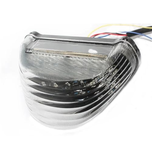 Luz trasera freno zx-12r integrada para eliminar fallos de bombillas