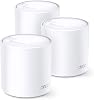 TP-Link Deco X203-pack, AX1800 Mbps Tüm Ev Mesh Wi-Fi 6 Sistemi, 1 GHz CPU, Yapay Zeka Desteği, Gigabit Portları, 150 Cihaza Kadar Bağlanılabilirlik, 540 m²ye Kadar Kapsama, HomeSheild