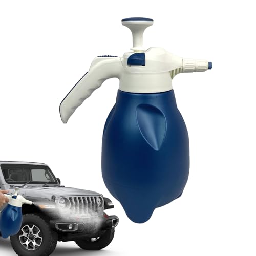 Lata de riego de espuma múltiple para coche y pulverizador a presión de limpieza exterior