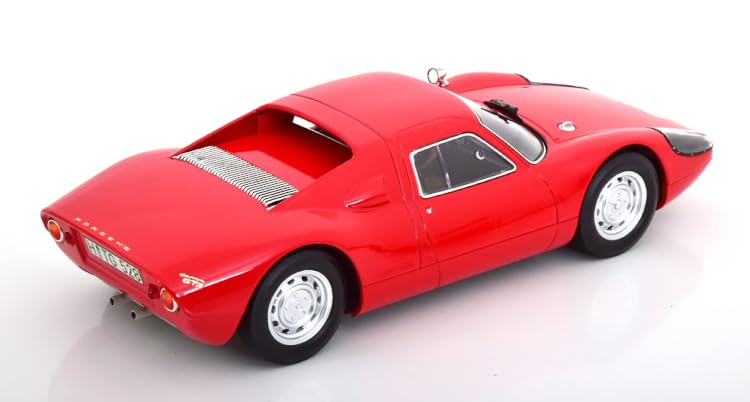 1/18 ポルシェ 904 GTS 1964 レッド Porsche ノレブ製 Amazon | ノレブ 1/18 ポルシェ 904 GTS 1964 レッド | ミニカー・ダイ