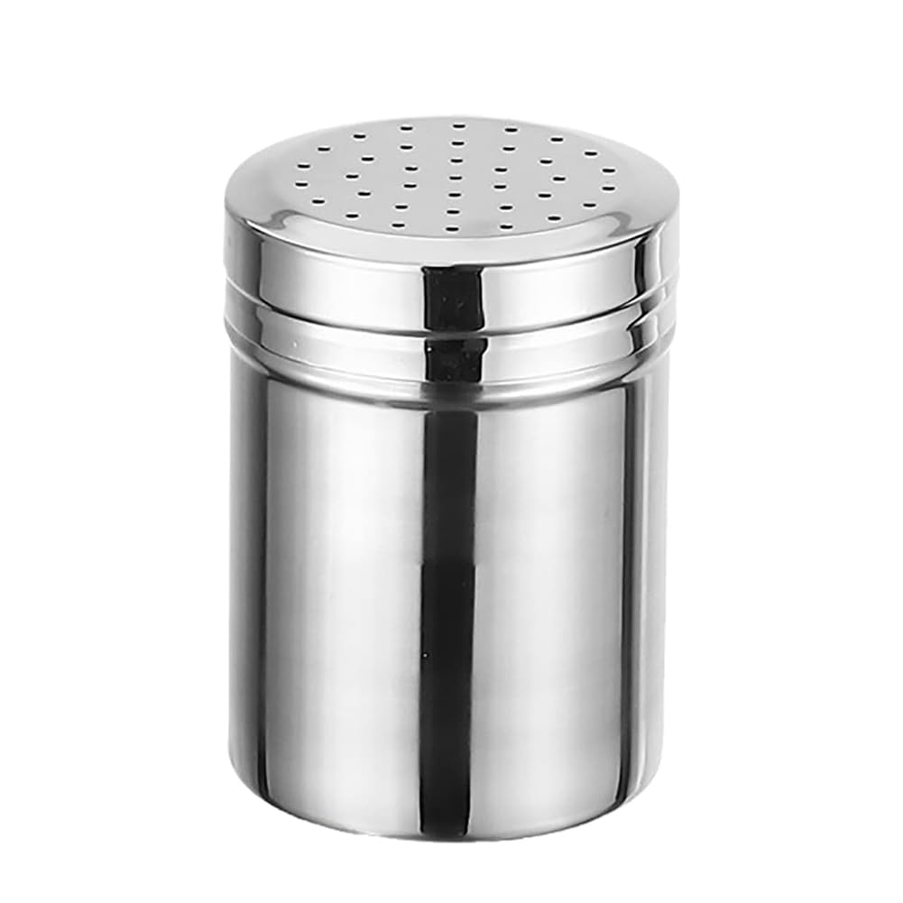 Amazon｜塩コショウ 容器 2個 調味料容器 塩入れ容器 ステンレス鋼 