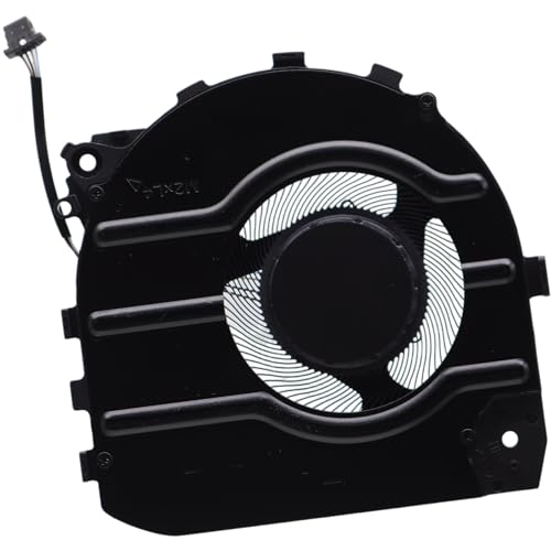 Ventilateur de processeur XR8RW silencieux compatible Dell 7340 2-en-1