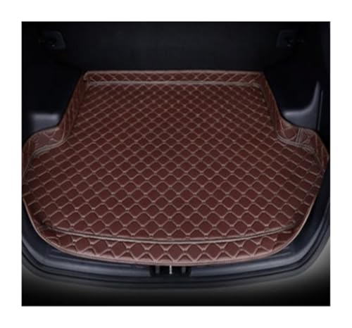 Tapis de coffre pour VW Tiguan idéal pour les escapades en nature et les départs en vacances