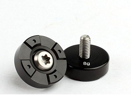 6x Golf Weights Screw for Ping G30 DRIVER Head 6g 8g 10g 12g 14g 16g