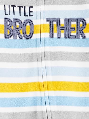 Simple Joys by Carter's Baby Boys' 2-Pack Fleece Footed Sleep and Play2