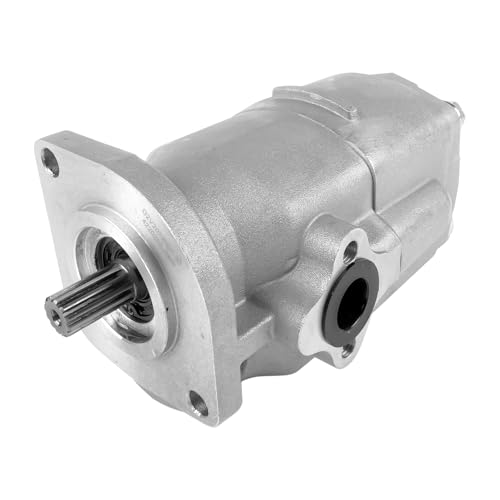 Flynsu Hydraulic Pump Replacement for Kubota L2250 L2650 L2850 L2950 L3450 L3250 L3650 Tractors 31351-76300, 31351-76470, 31351-76305, 31391-76103 by Flynsu - Used condition - US$91.21