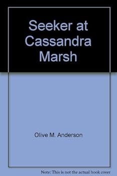 Seeker at Cassandra Marsh