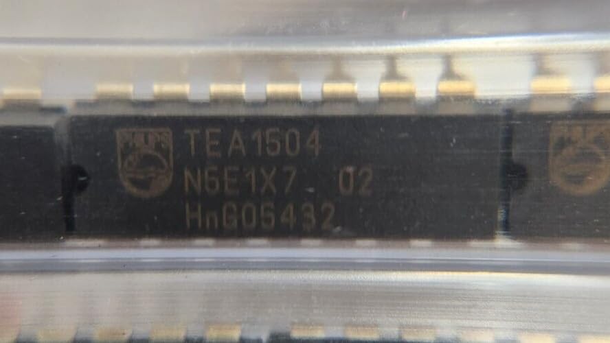 (1 PC) TEA1504/N2,112 Compatible with Philips